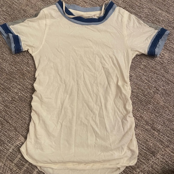 Free People baby tee - Picture 1 of 1